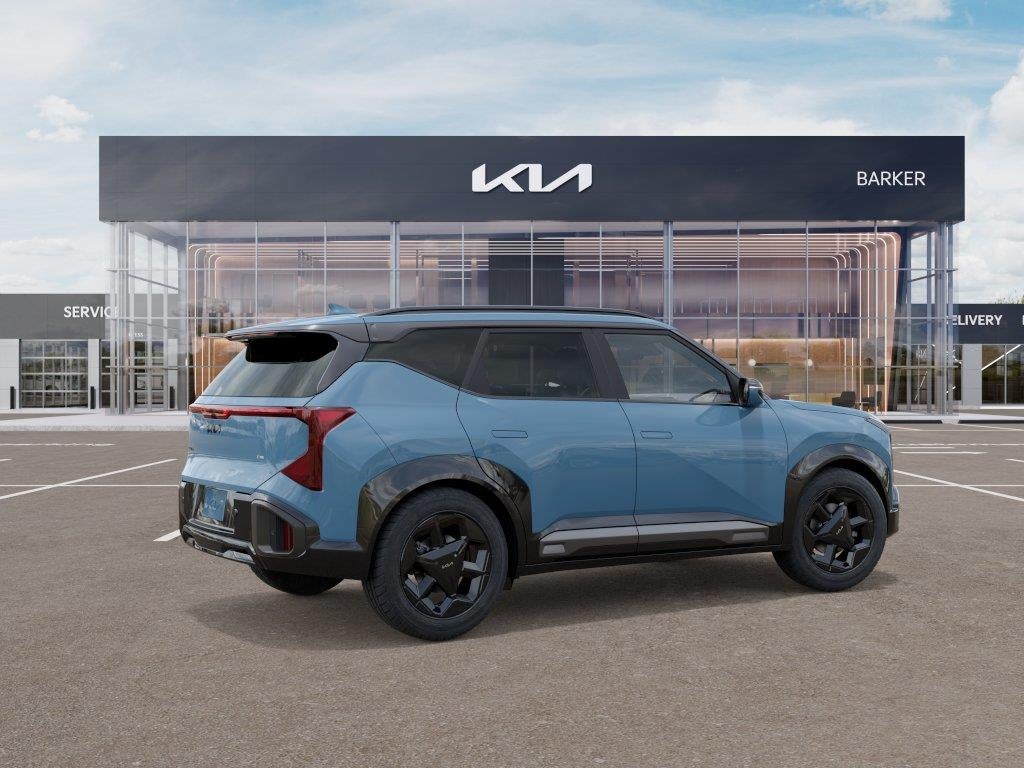 2027 Kia Seltos X-Line S