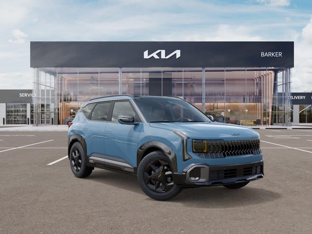 2027 Kia Seltos X-Line S