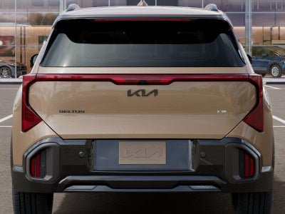 2027 Kia Seltos X-Line S