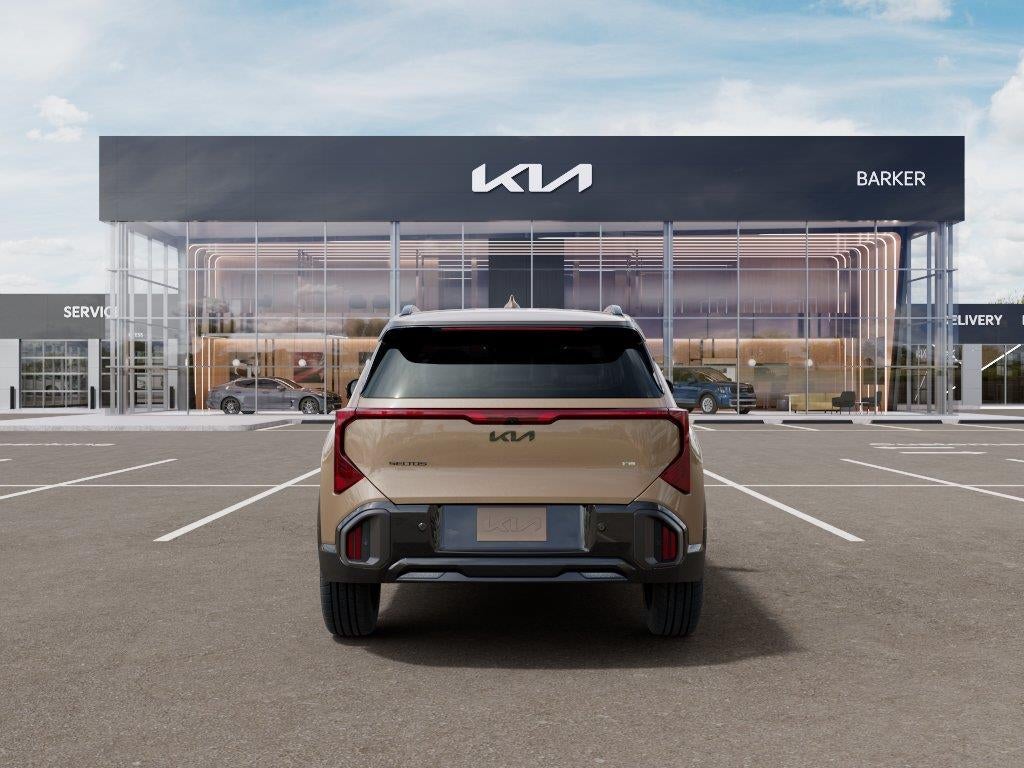 2027 Kia Seltos X-Line S