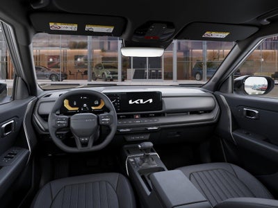 2027 Kia Seltos X-Line S