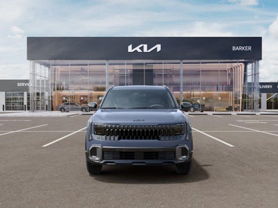 2027 Kia Seltos X-Line S