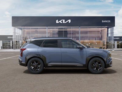 2027 Kia Seltos X-Line S
