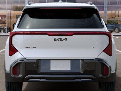 2027 Kia Seltos X-Line S