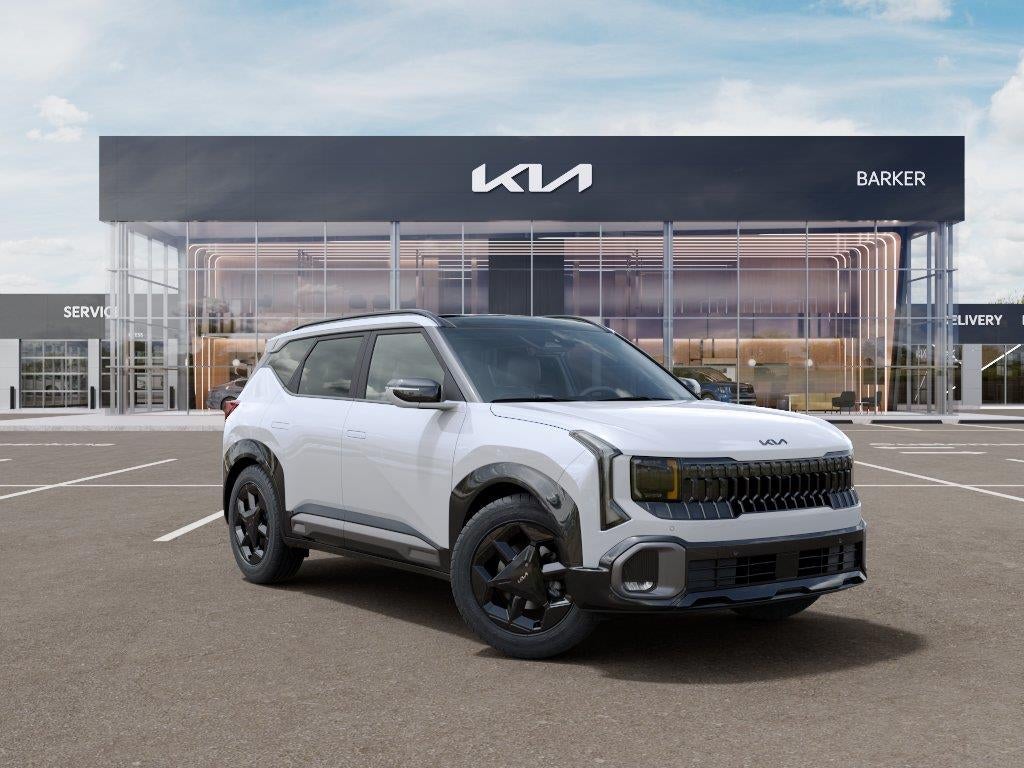2027 Kia Seltos X-Line S