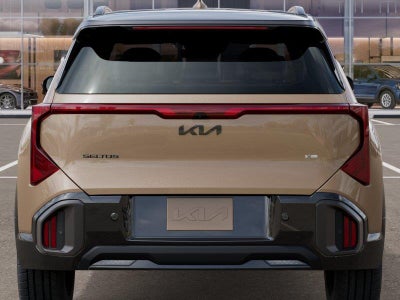 2027 Kia Seltos X-Line S