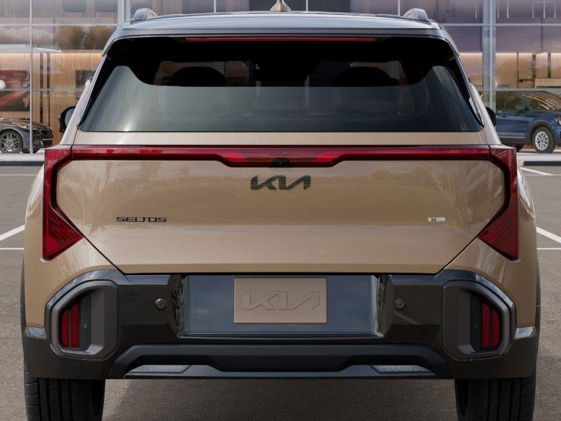 2027 Kia Seltos X-Line S