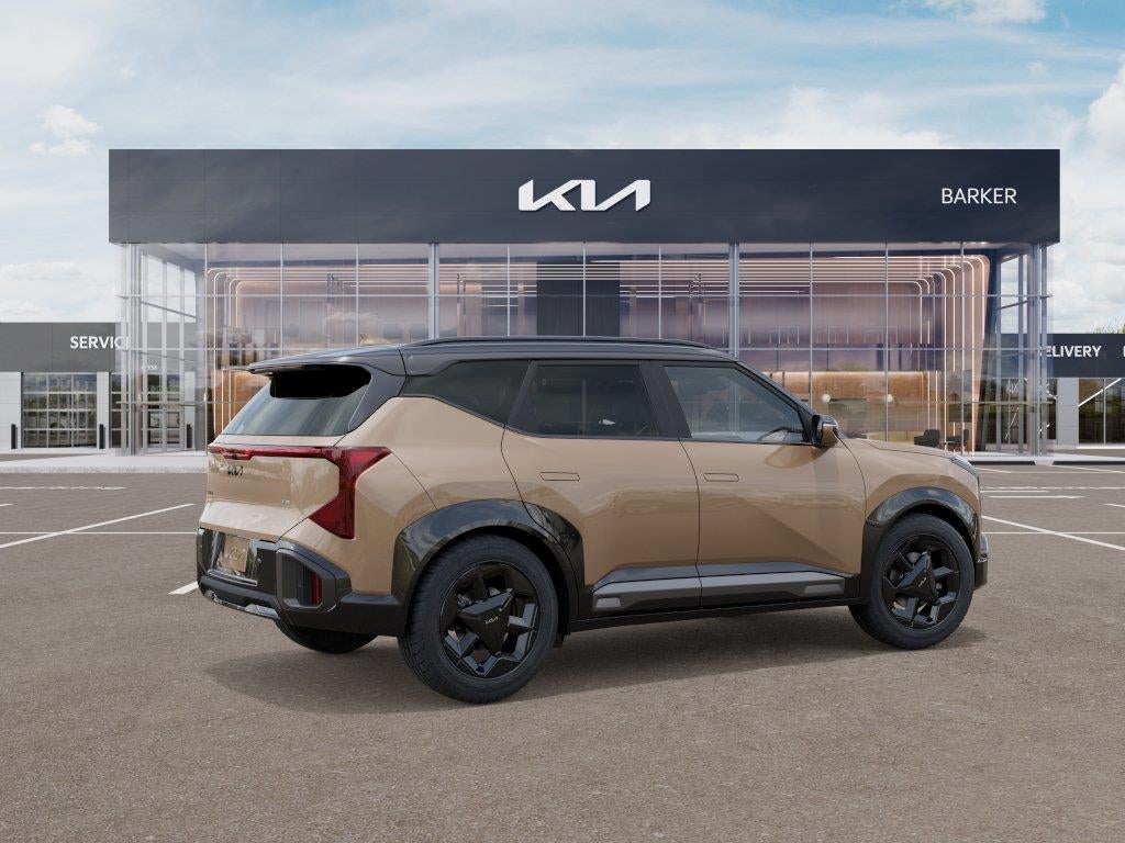 2027 Kia Seltos X-Line S