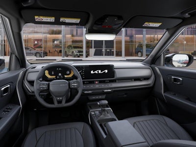 2027 Kia Seltos X-Line S