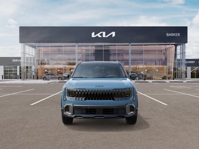 2027 Kia Seltos X-Line S