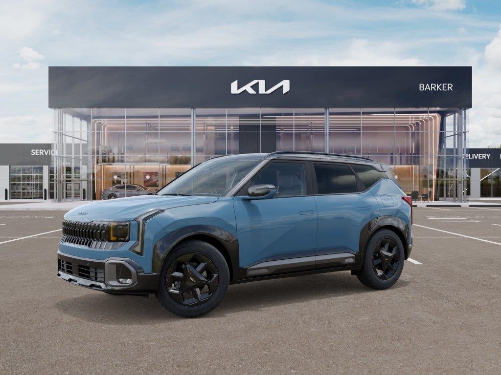 2027 Kia Seltos X-Line S