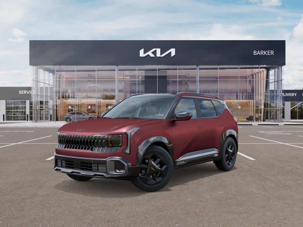 2027 Kia Seltos X-Line S
