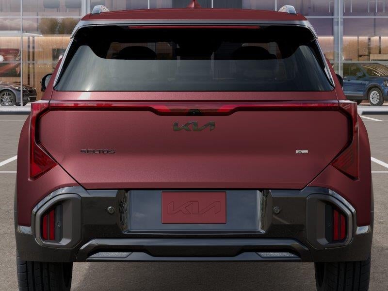 2027 Kia Seltos X-Line S
