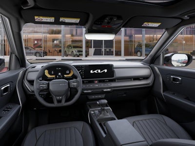 2027 Kia Seltos X-Line S