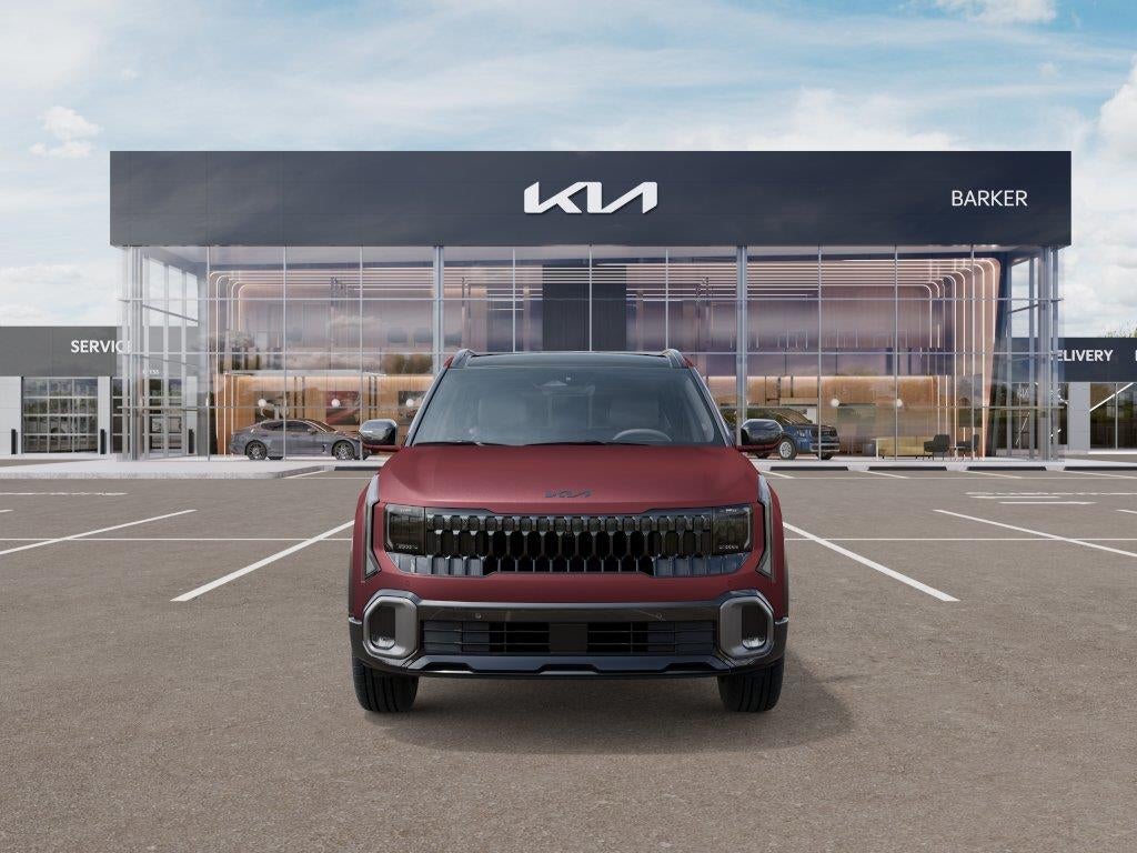 2027 Kia Seltos X-Line S