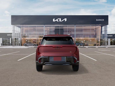 2027 Kia Seltos X-Line S