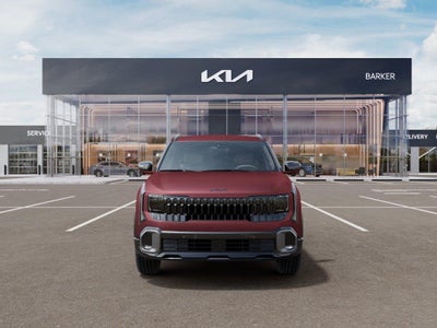 2027 Kia Seltos X-Line S