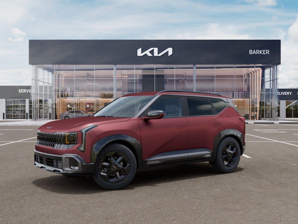 2027 Kia Seltos X-Line S