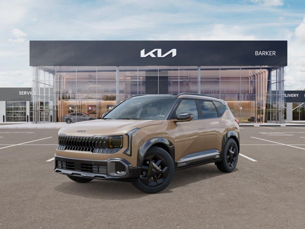 2027 Kia Seltos X-Line S