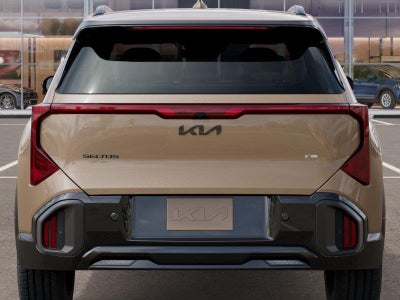 2027 Kia Seltos X-Line S