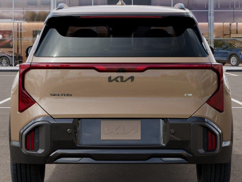 2027 Kia Seltos X-Line S