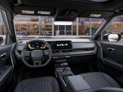 2027 Kia Seltos X-Line S