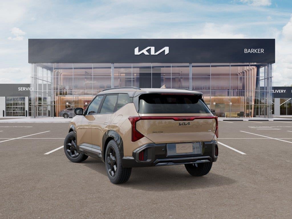2027 Kia Seltos X-Line S
