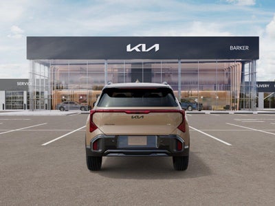 2027 Kia Seltos X-Line S