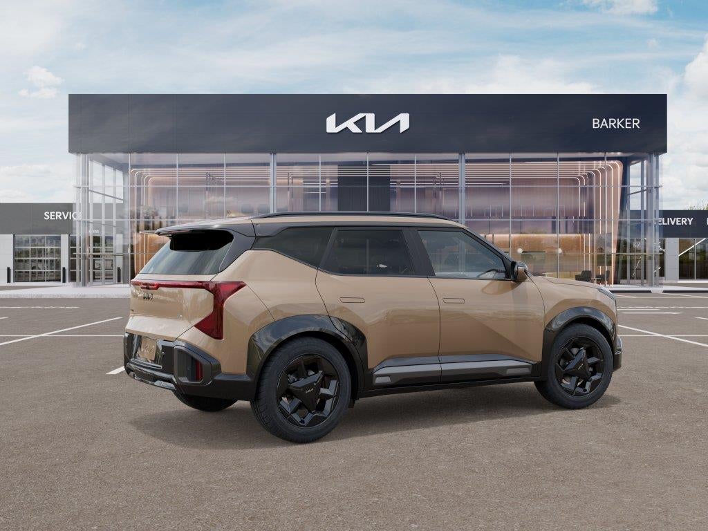 2027 Kia Seltos X-Line S