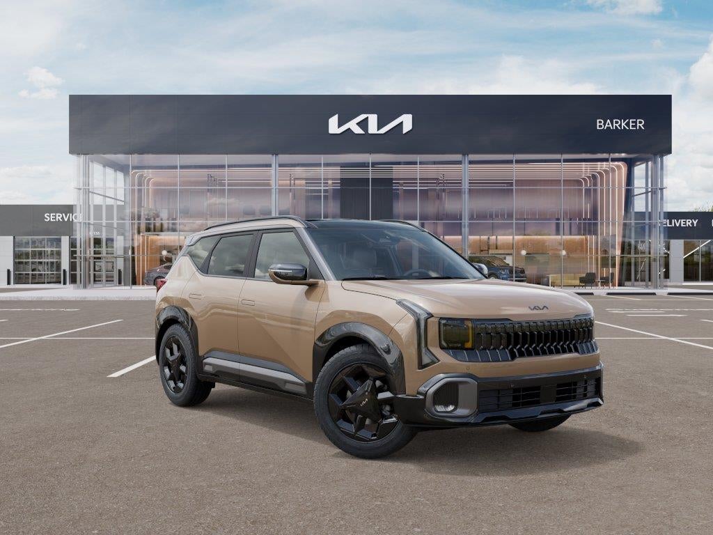 2027 Kia Seltos X-Line S
