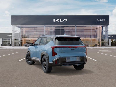 2027 Kia Seltos X-Line S