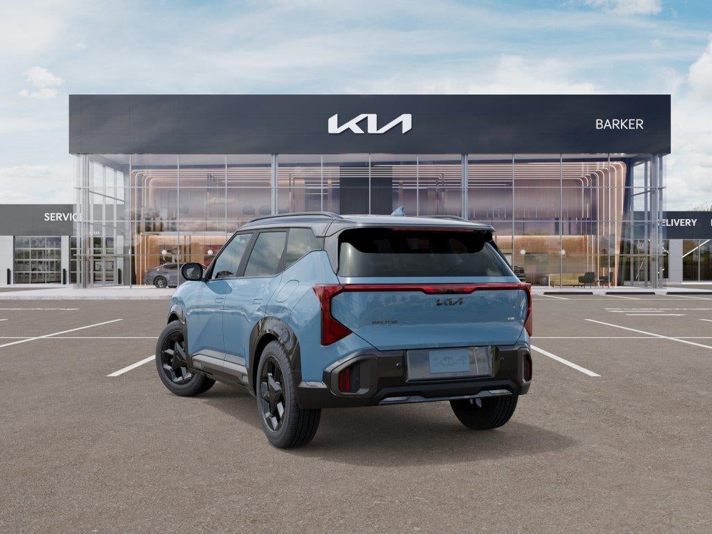 2027 Kia Seltos X-Line S