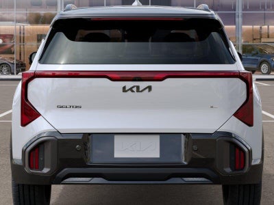 2027 Kia Seltos X-Line S