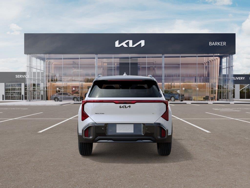 2027 Kia Seltos X-Line S
