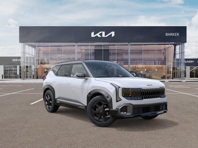 2027 Kia Seltos X-Line S