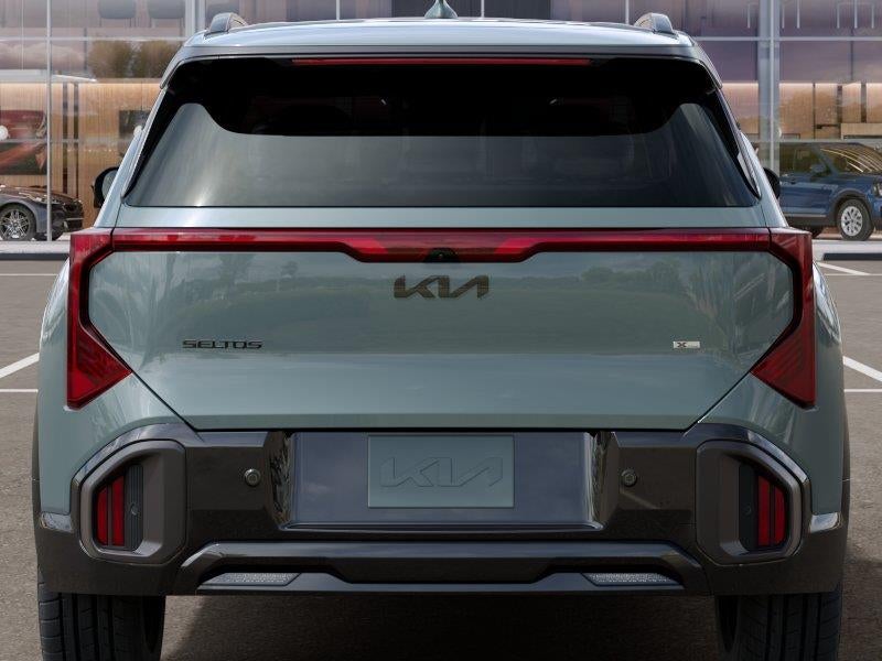 2027 Kia Seltos X-Line S