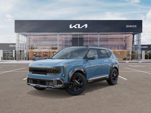 2027 Kia Seltos X-Line S