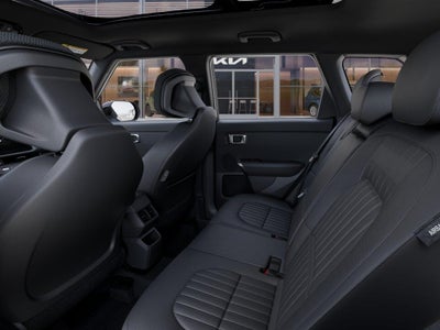 2027 Kia Seltos X-Line S
