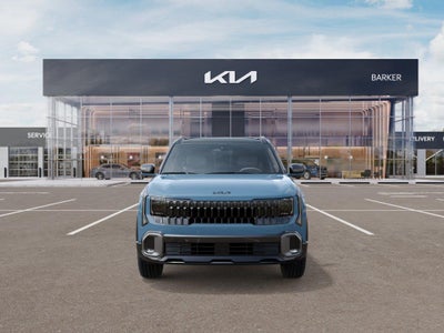 2027 Kia Seltos X-Line S