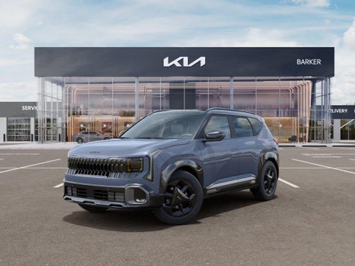 2027 Kia Seltos X-Line S
