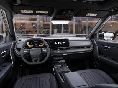 2027 Kia Seltos X-Line S