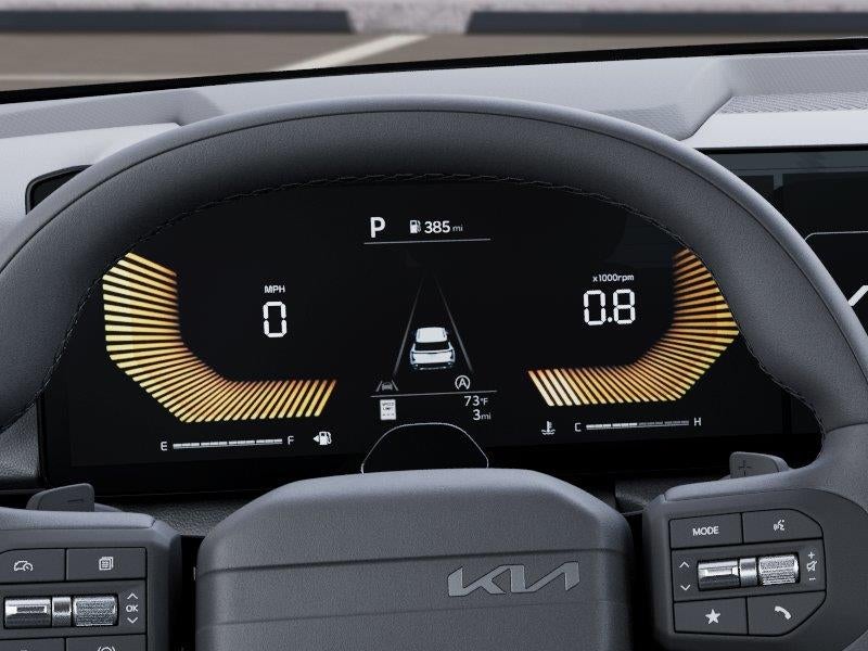 2027 Kia Seltos X-Line S
