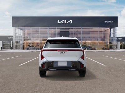 2027 Kia Seltos X-Line S