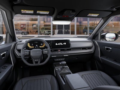2027 Kia Seltos X-Line S