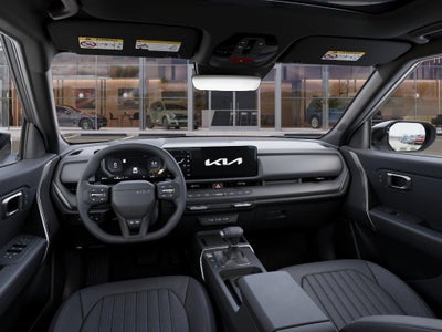 2027 Kia Seltos X-Line SX