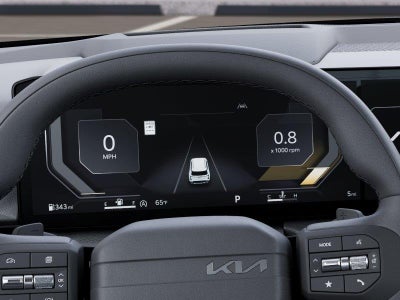 2027 Kia Seltos X-Line SX