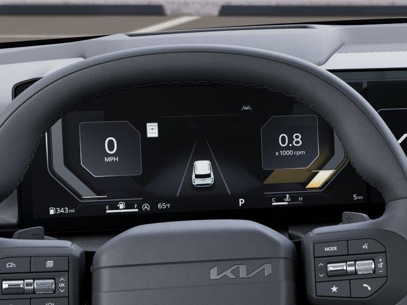 2027 Kia Seltos X-Line SX
