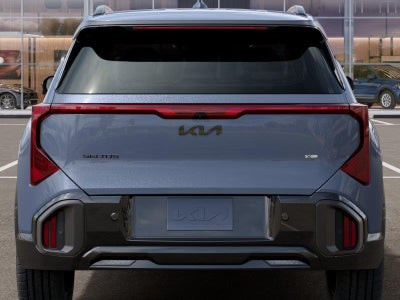 2027 Kia Seltos X-Line SX