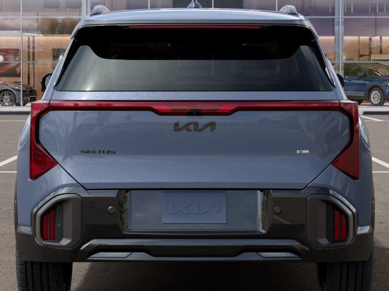 2027 Kia Seltos X-Line SX