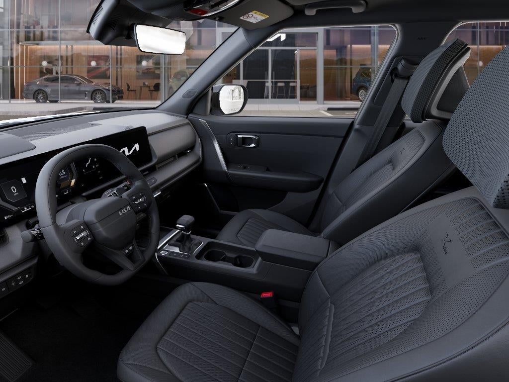 2027 Kia Seltos X-Line SX